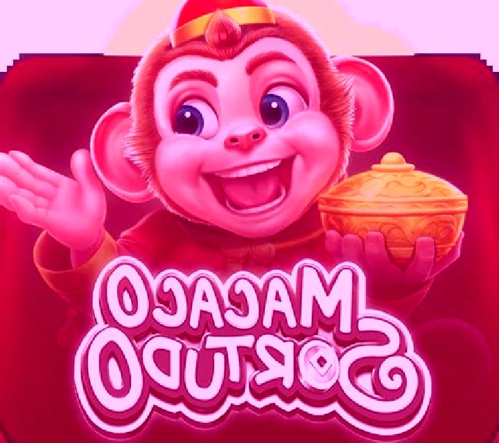Macaco Sortudo slot machine