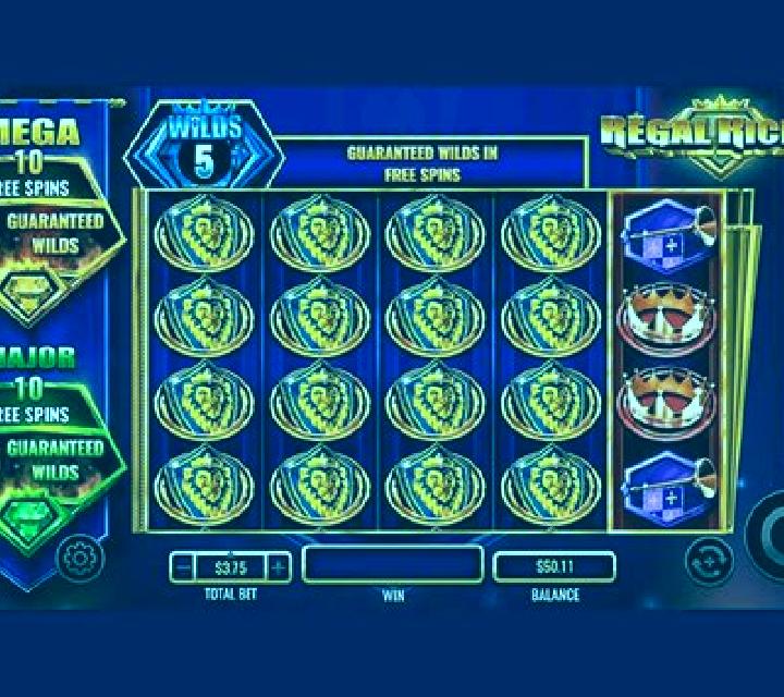 Macao Riches online slot