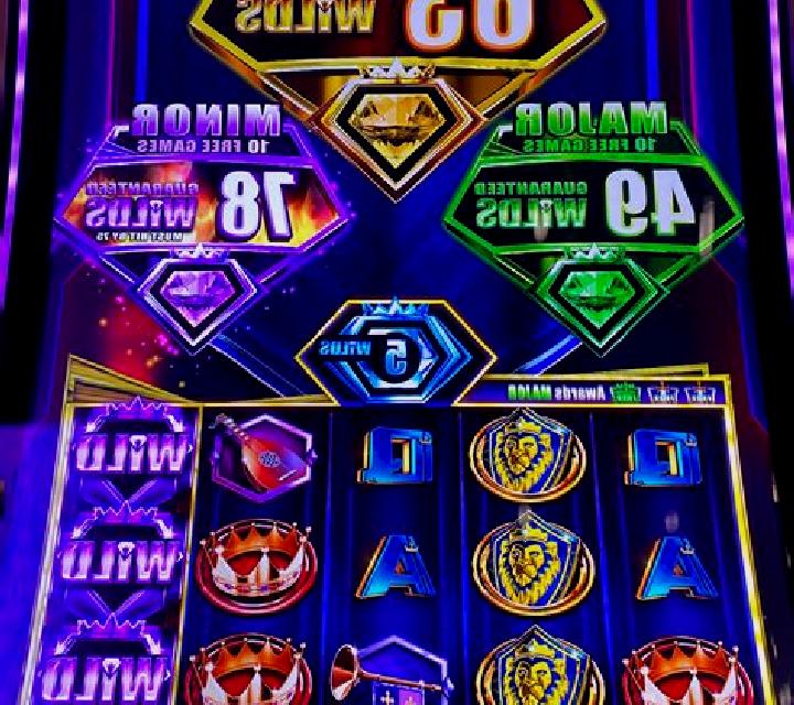 Macao Riches slot game
