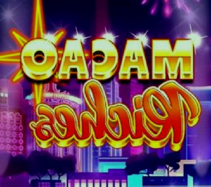Macao Riches slot
