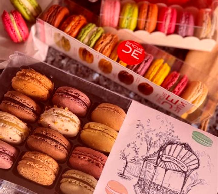 Macaron Mad Mess online slot