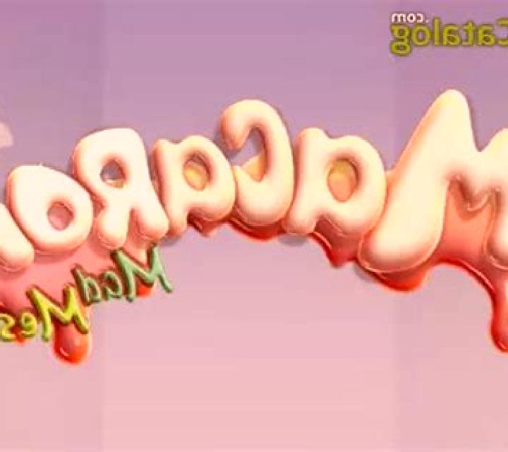 Macaron Mad Mess slot
