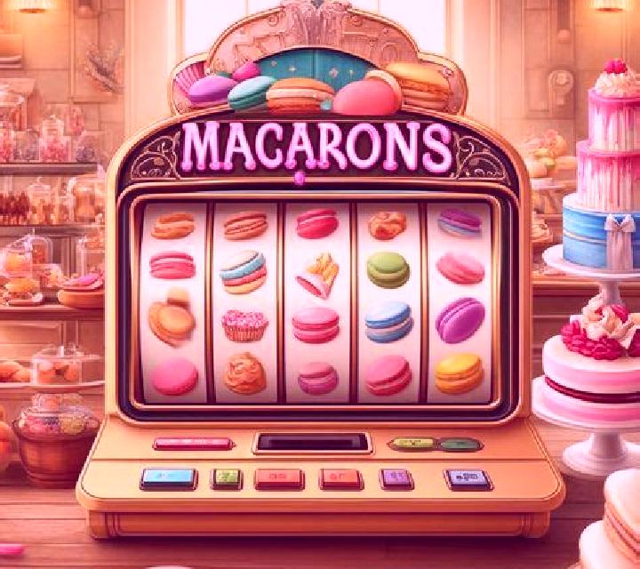 Macarons online slot