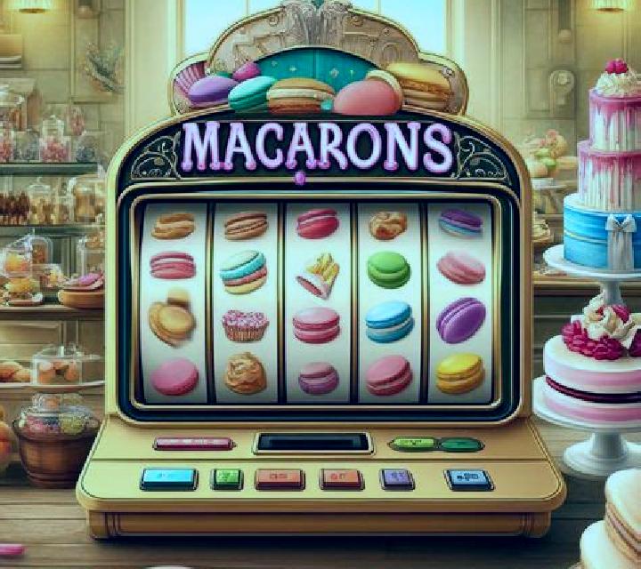 Macarons slot game