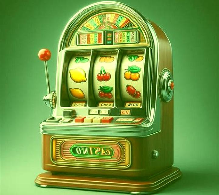 Macau 8 slot game