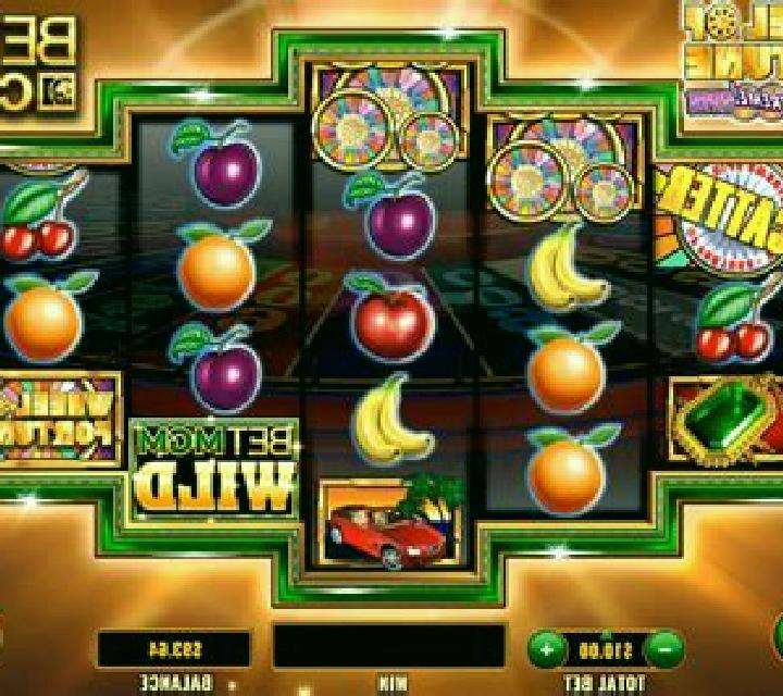 Macau Fortune online slot