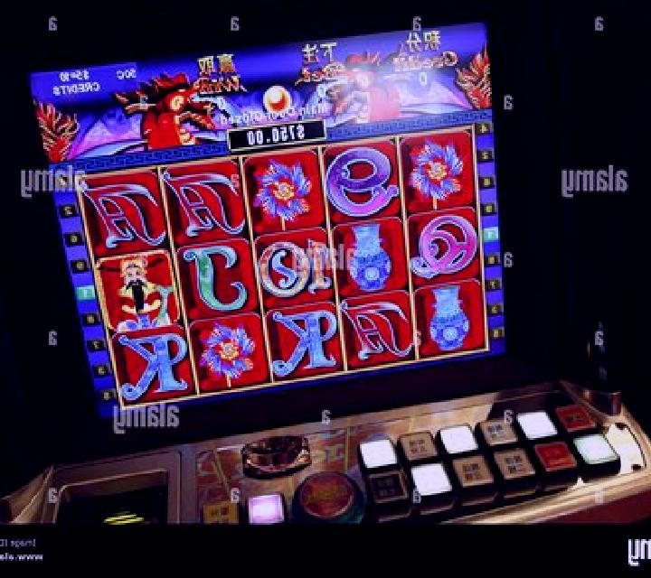 Macau High Roller slot game