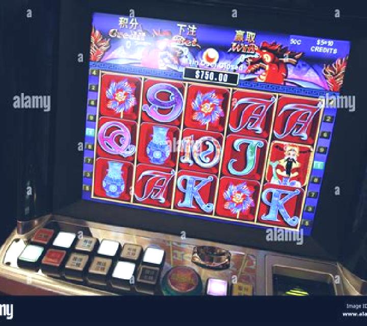 Macau High Roller slot