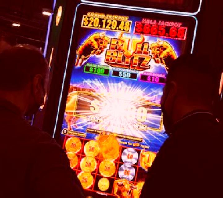 Macau Racing slot machine