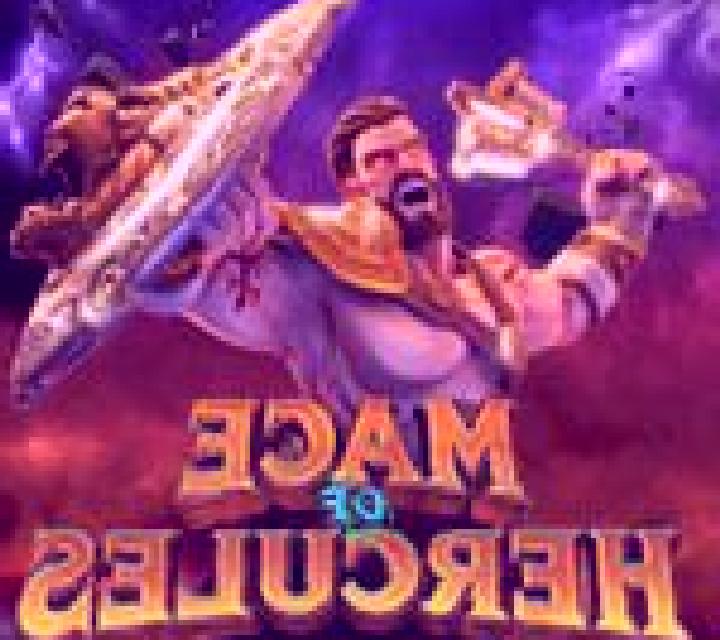 Mace of Hercules slot game