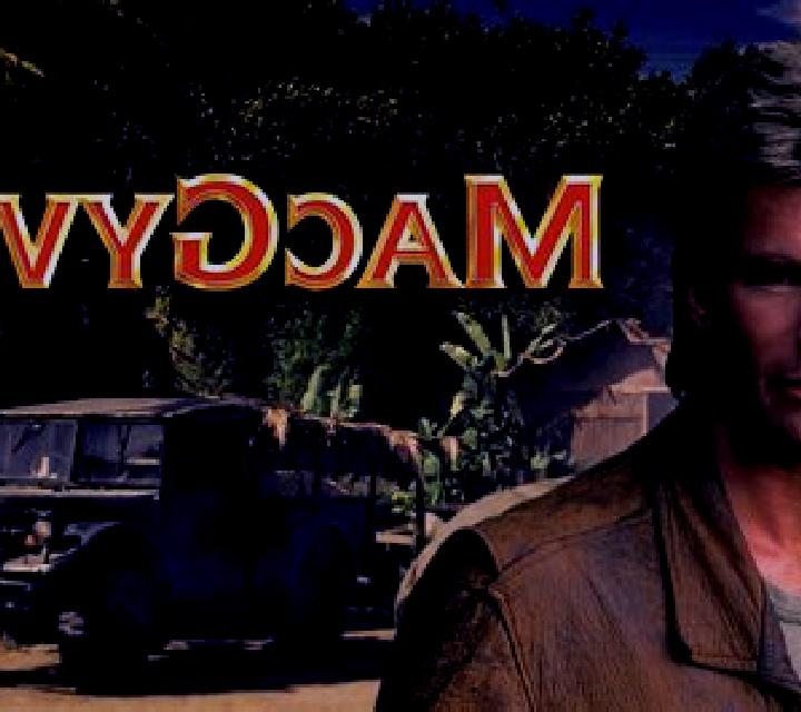 MacGyver online slot