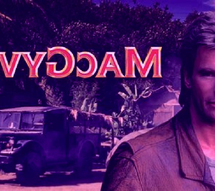 MacGyver slot game