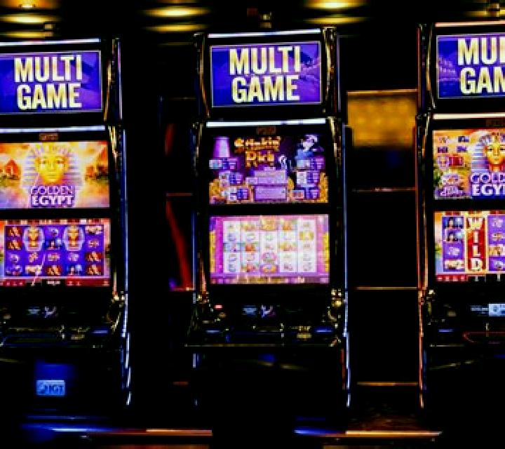 Machina Megaways Mini-max slot machine