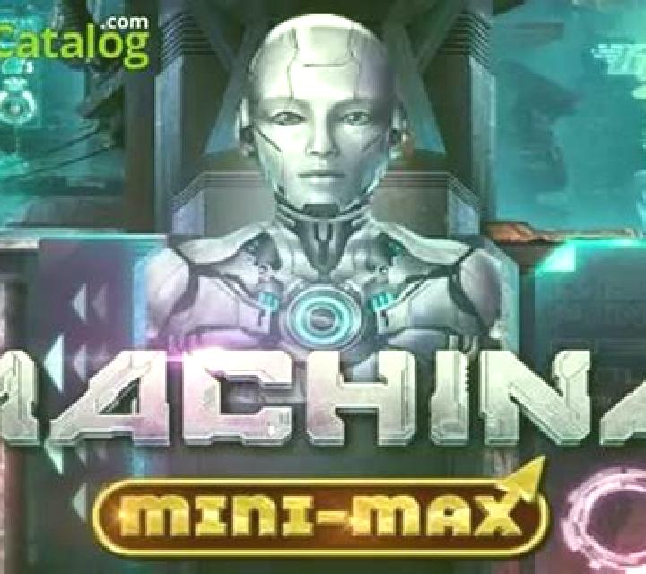 Machina Megaways Mini-max slot
