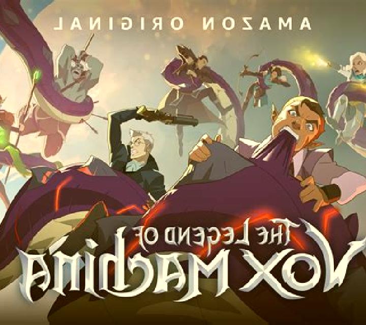 Machina online slot