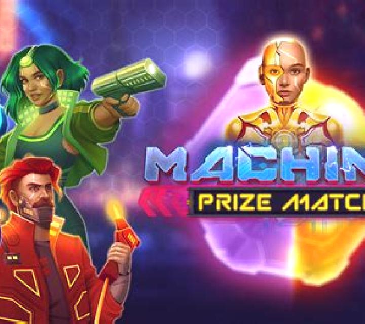 Machina PrizeMatch online slot