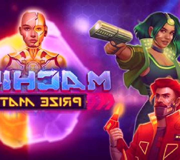 Machina PrizeMatch slot game