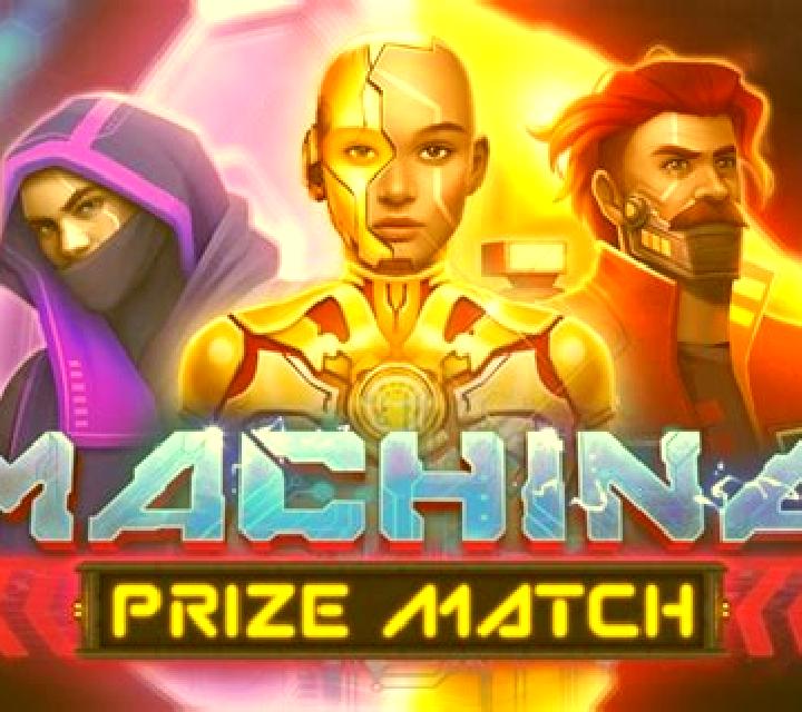 Machina PrizeMatch slot