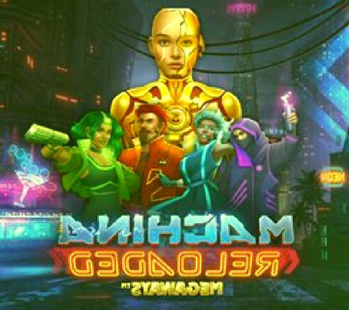 Machina Reloaded Megaways slot game