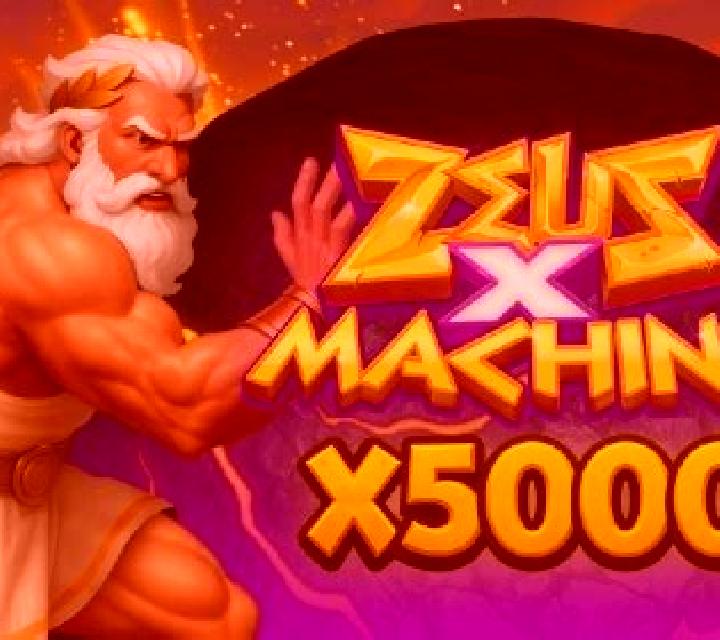 Machina slot game