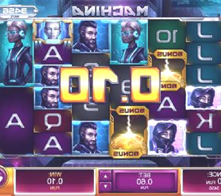 Machina slot