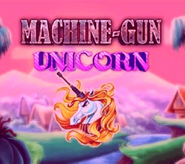 Machine Gun Unicorn slot machine