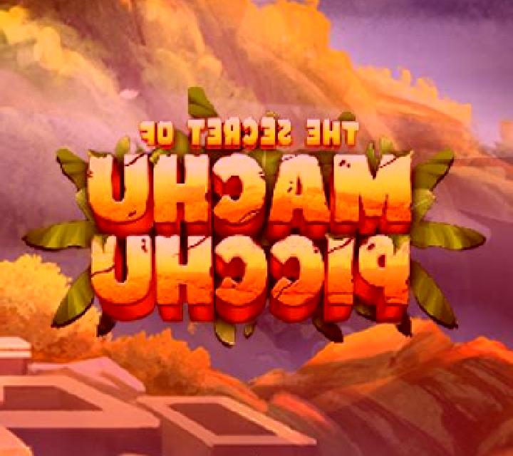 Machu Pacha online slot