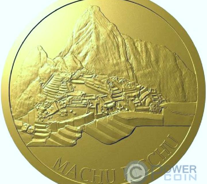 Machu picchu gold slot