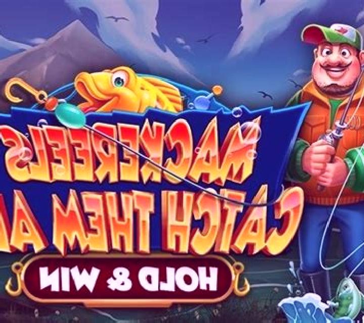 Mackereels Catch Tham All online slot