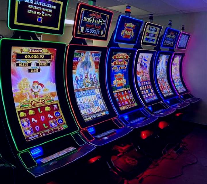 Mackereels Catch Tham All slot machine