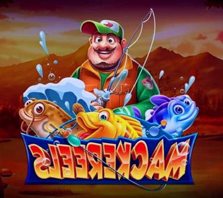 Mackereels slot game