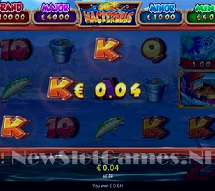 Mackereels slot
