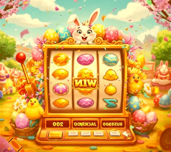 Mad 4 Easter slot