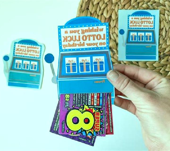 Mad 4 Lotto slot game