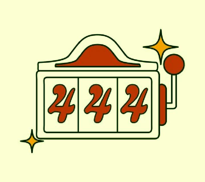 Mad 4 Lotto slot