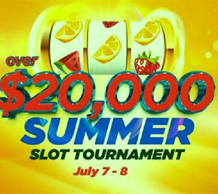 Mad 4 Summer slot