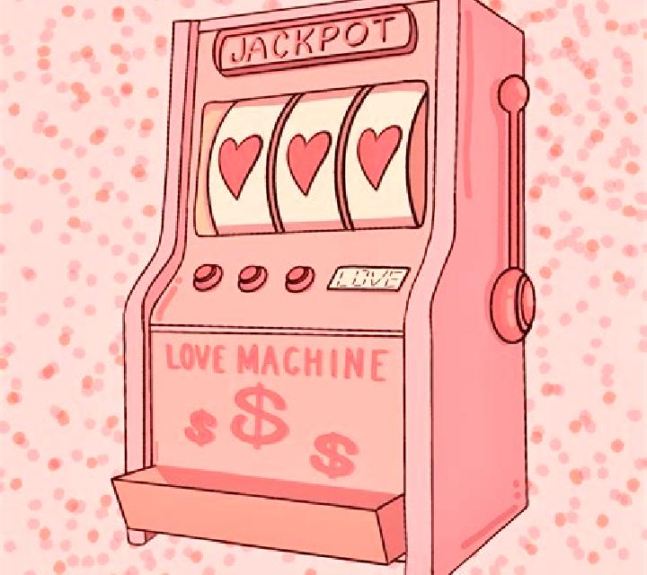 Mad 4 Valentine s slot game