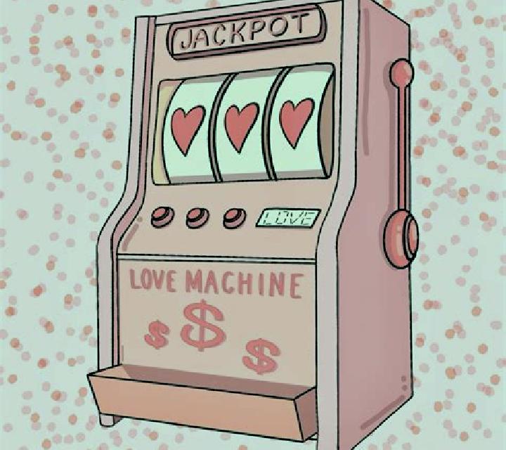Mad 4 Valentine s slot