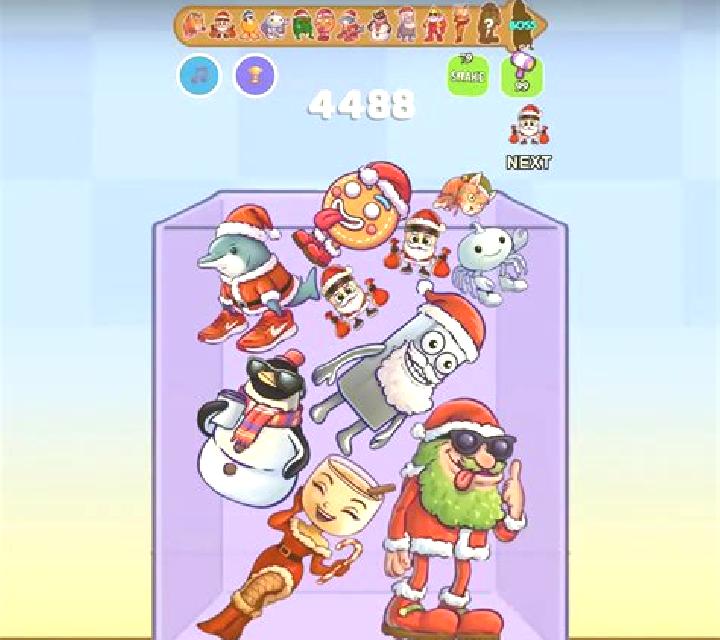 Mad 4 Xmas online slot