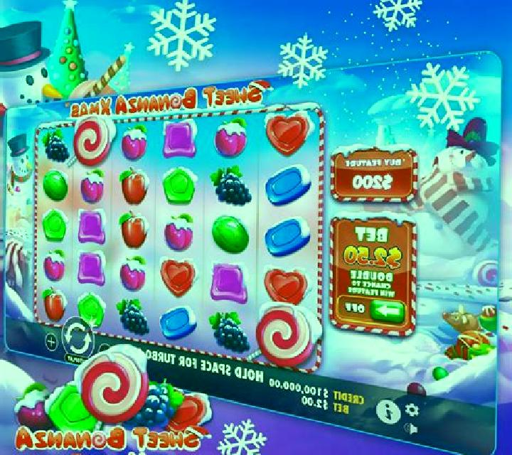 Mad 4 Xmas slot
