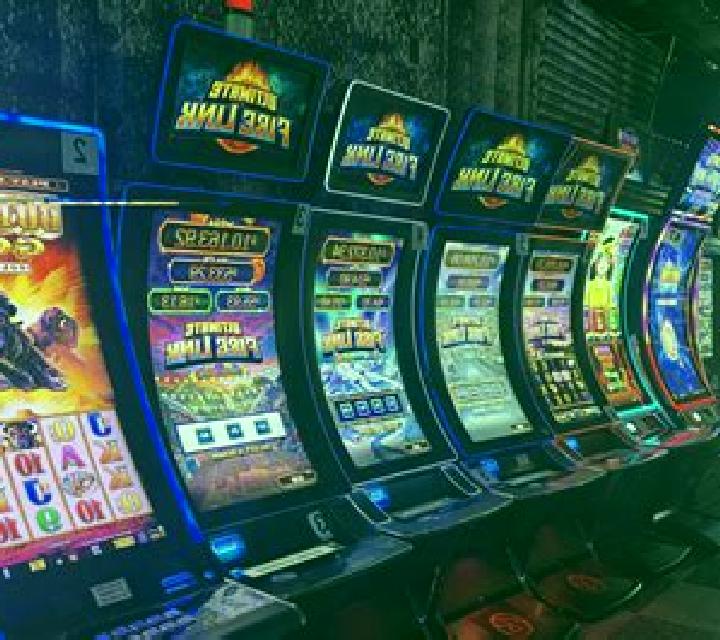 Mad 58 slot machine