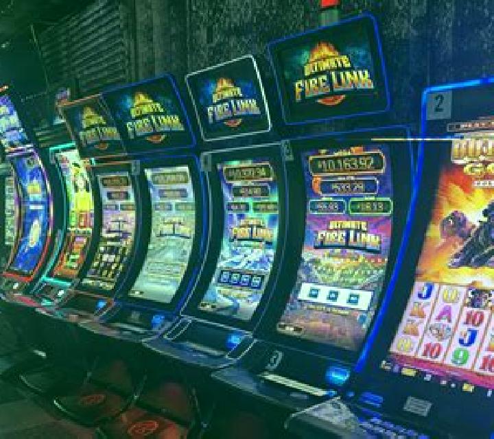 Mad 58 slot
