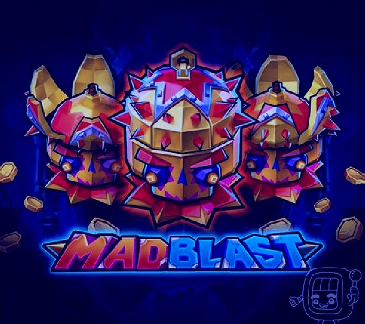 Mad Blast online slot