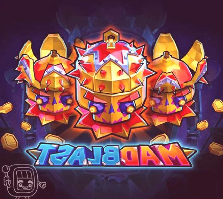 Mad Blast slot game