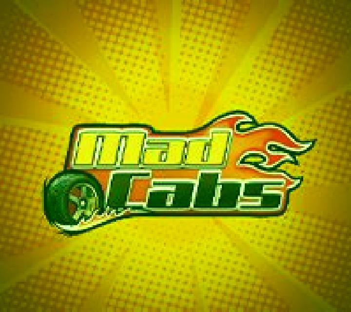 Mad Cabs slot game
