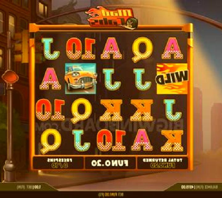 Mad Cabs slot