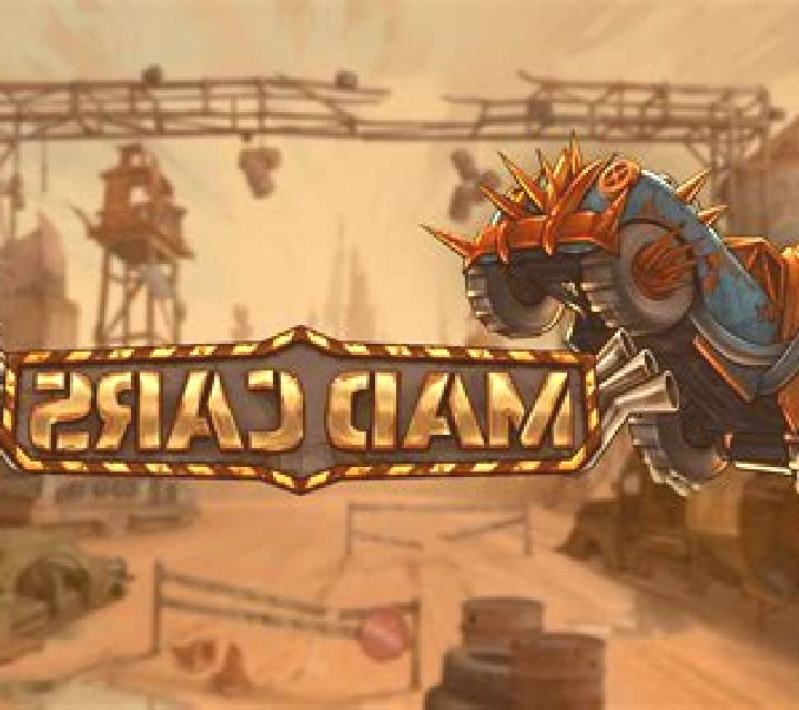 Mad Cars online slot