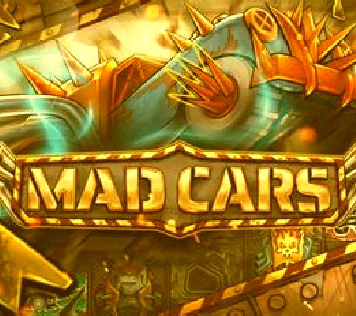Mad Cars slot game
