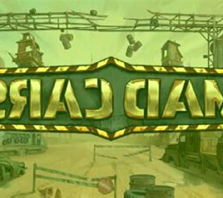 Mad Cars slot machine