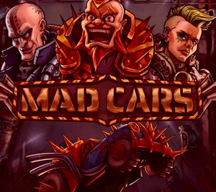 Mad Cars slot